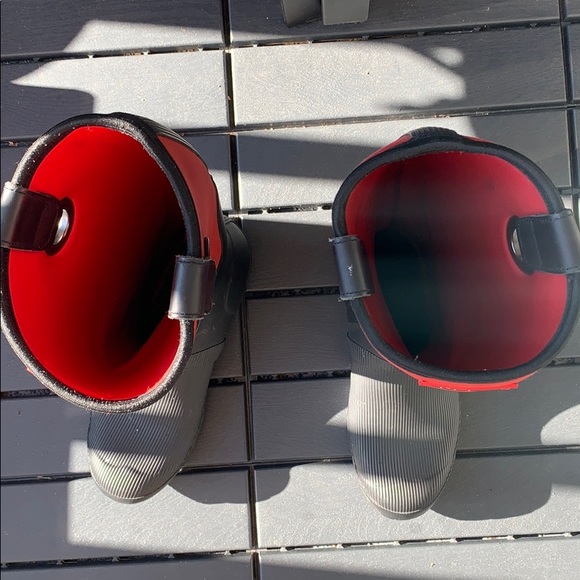 Hunter Tall Rain Boot - Picture 3 of 3